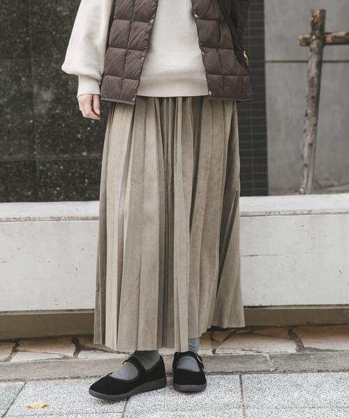 ITEMS URBANRESEARCH（アイテムズ アーバンリサーチ） スカート