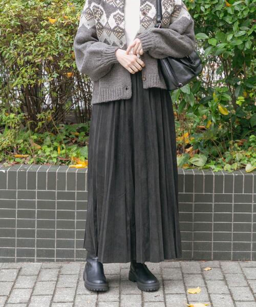 ITEMS URBANRESEARCH（アイテムズ アーバンリサーチ） スカート