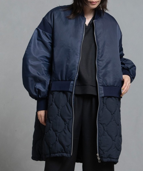 MARECHAL TERRE（マルシャルテル） ma1 ma-1 MA-1 キルティング