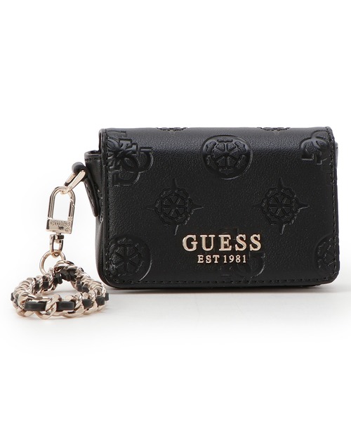 GUESS（ゲス） ポーチ LAUREL Ii Slg Micro Mini ウォレットケース 