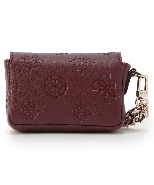 GUESS（ゲス） ポーチ LAUREL Ii Slg Micro Mini ウォレットケース 