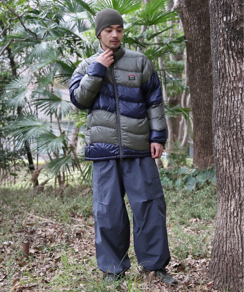 新品同様✨希少色✨ナンガ×マナスタッシュ ダウンジャケット シガダウン XL相当 NANGA（ナンガ） ダウンジャケット ダウン MANASTASH/マナスタッシュ