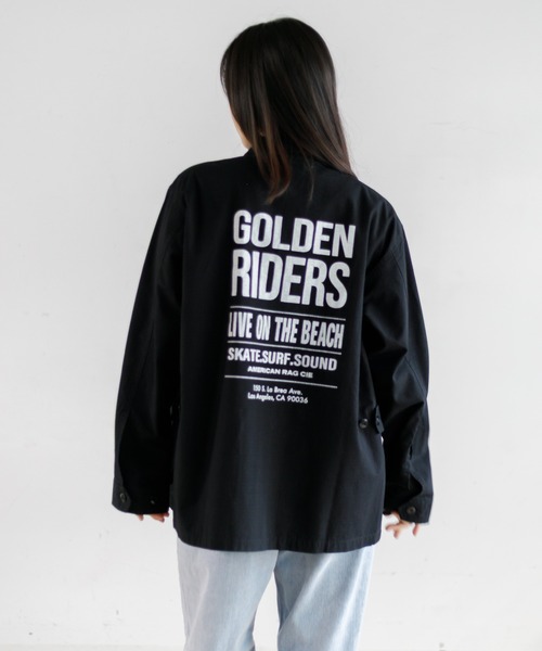 AMERICAN RAG CIE（アメリカンラグシー） ミリタリージャケット モッズ