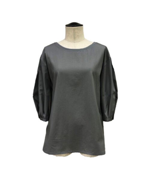 Gabardine K.T（ギャバジンK.T） tシャツ 80／-ポンチ ドッキングプル