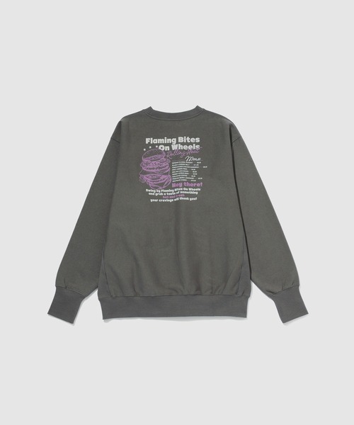 NAVY トレーナー スウェット ヘビーウェイト フードデザイン