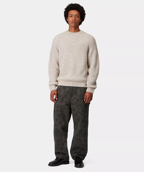 Carhartt WIP パンツ WIP/カーハートダブリューアイピー ロンパン