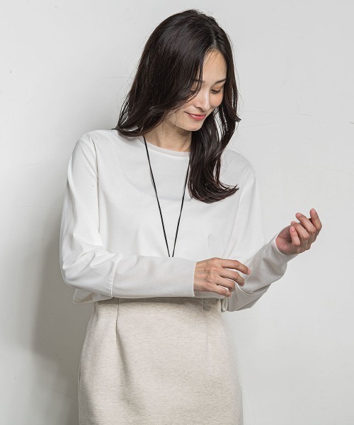 LAUTREAMONT（ロートレアモン） tシャツ マシュマロポンチカットソー