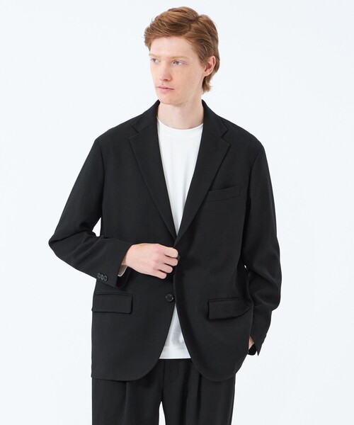 マッキントッシュフィロソフィー　トロッター　テーラードジャケット MACKINTOSH PHILOSOPHY（マッキントッシュフィロソフィー） ジャケット
