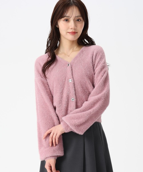 31 Sons de mode（トランテアン ソン ドゥ モード） カーディガン 2025