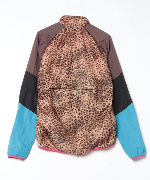 「ALDIES」 ブルゾン MEDIUM ブラウン メンズ_画像2