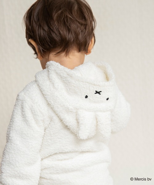 branshes（ブランシェス） ベビー服 ロンパース 「miffy/ミッフィー