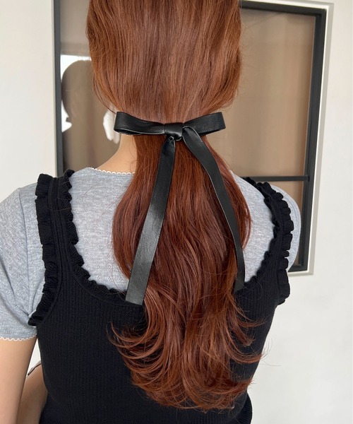 LOWRYS FARM（ローリーズファーム） ヘアクリップ アソートリボン