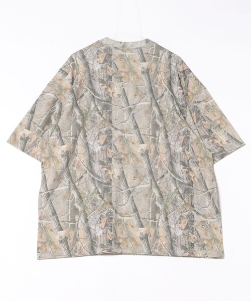 「ankoROCK」 半袖Tシャツ ONESIZE ベージュ メンズ_画像2
