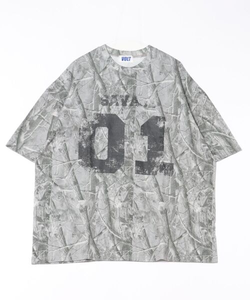 「ankoROCK」 半袖Tシャツ ONESIZE ベージュ メンズ_画像3