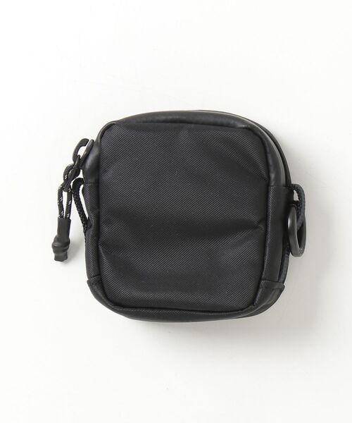 「Topologie」 ポーチ - ブラック メンズ_画像2