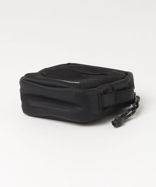 「Topologie」 ポーチ - ブラック メンズ_画像3