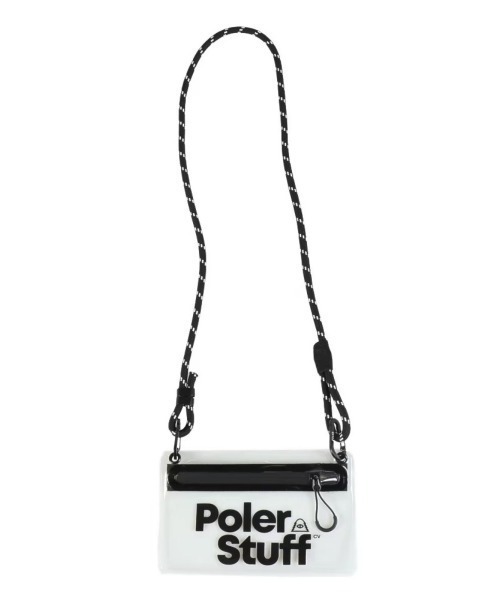POLeR（ポーラー） ウエストポーチ メンズ : ZOZOTOWN Yahoo!店 - 通販 