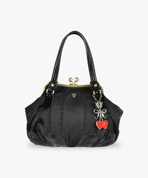 ANNA SUI（アナスイ） ハンドバッグ キューピッドガーテン