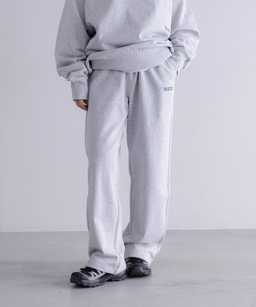 LOWRYS FARM（ローリーズファーム） ワイドパンツ スウェットパンツ