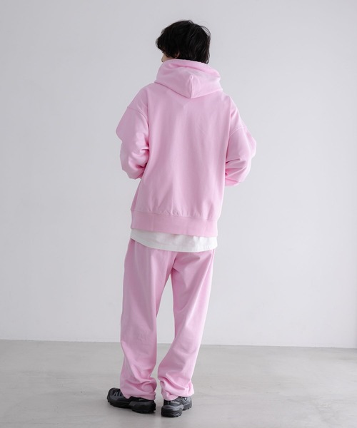 LOWRYS FARM（ローリーズファーム） ワイドパンツ スウェットパンツ 