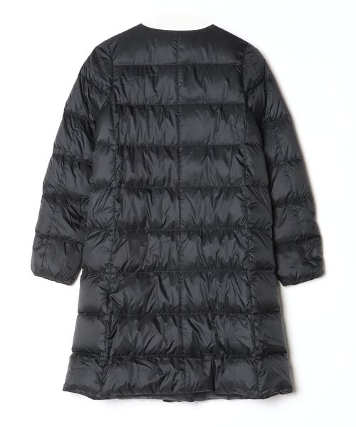 「Pyrenex」 ダウンコート 36 ブラック レディース_画像2