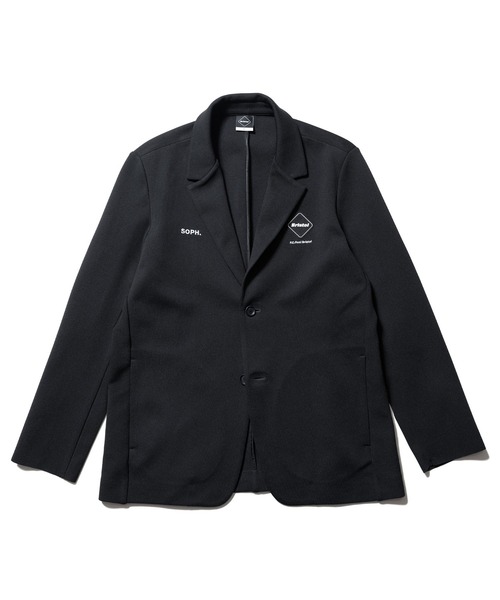 ジャケット テーラードジャケット TECH KNIT BLAZER メンズ レディースの画像