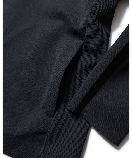 ジャケット テーラードジャケット TECH KNIT BLAZER メンズ レディースの画像