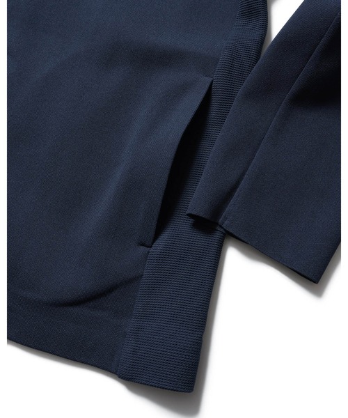 ジャケット テーラードジャケット TECH KNIT BLAZER メンズ レディースの画像