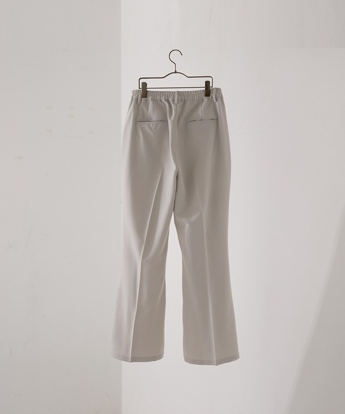 「cussil」 スラックス S ブラック メンズ_画像3