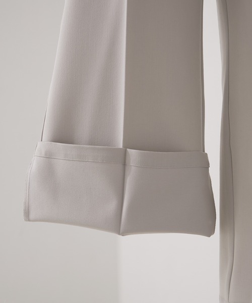 「cussil」 スラックス S ブラック メンズ_画像8