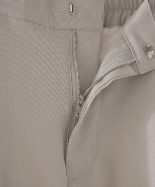 「cussil」 スラックス S ブラック メンズ_画像9