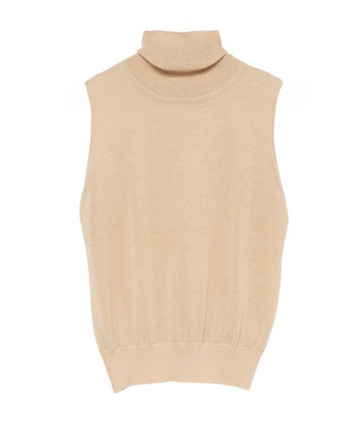 anuans（アニュアンス） セットアップ M ベージュ レディース