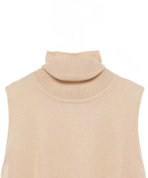 anuans（アニュアンス） セットアップ M ベージュ レディース