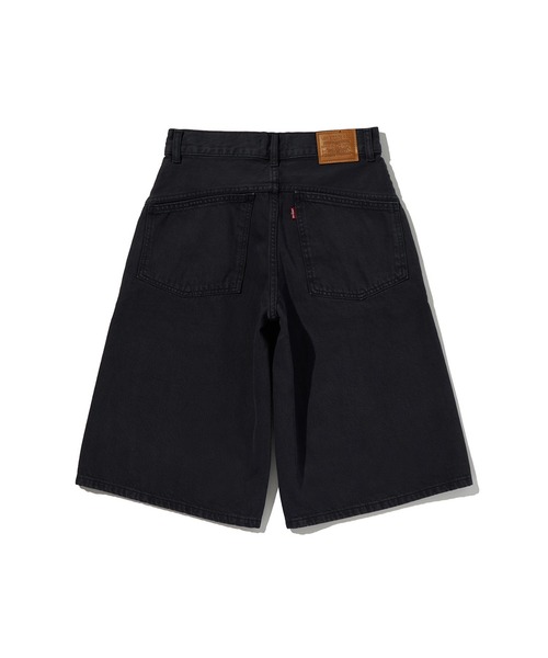 Levi's（リーバイス） ワイドパンツ ハーフパンツ ジーンズ デニム