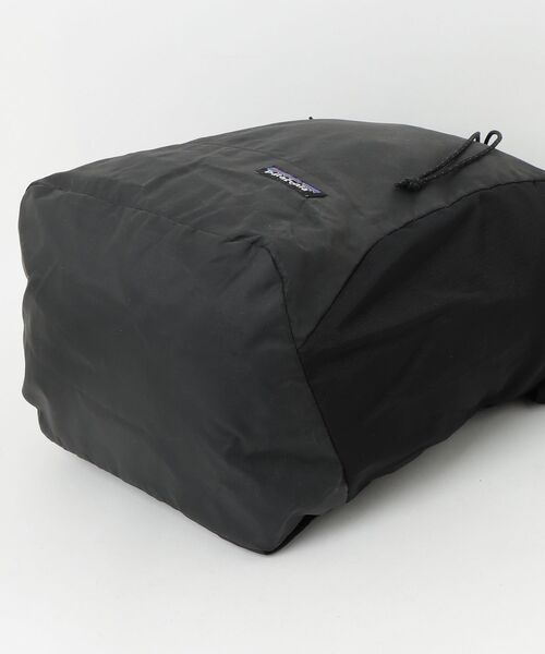 patagonia（パタゴニア） 2WAYバッグ ONE SIZE ブラック レディース