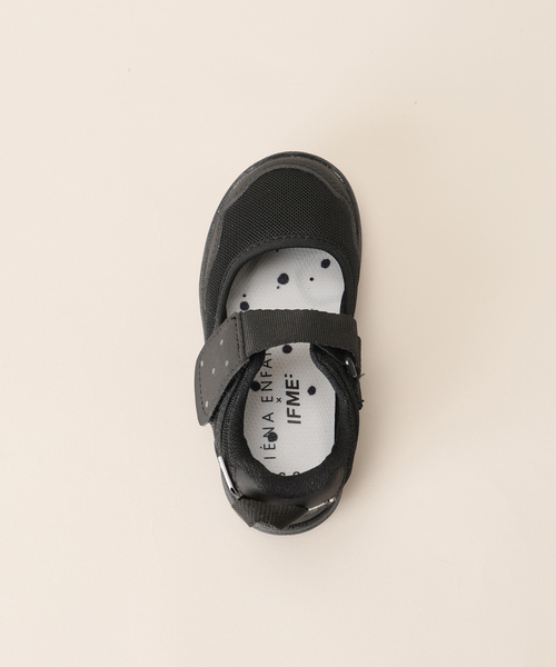 「IENA ENFANT」 「KIDS」フラットサンダル 16 ピンク系その他 キッズ_画像8