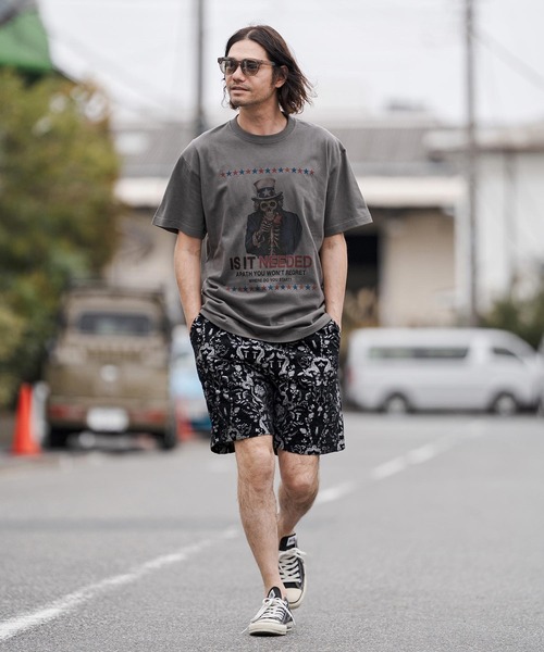CAMBIO（カンビオ） パンツ mp14674-Classic Leaf Pattern Jacquard