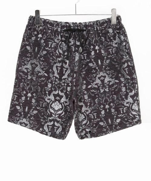 CAMBIO（カンビオ） パンツ mp14674-Classic Leaf Pattern Jacquard