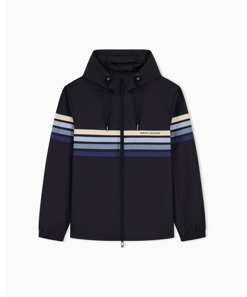 ARMANI EXCHANGE ナイロンジャケット 「A|X アルマーニ エクスチェンジ