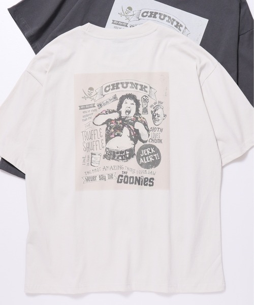ALWAYS GOOD TIME tシャツ 「GOONIES/グーニーズ」USDヴィンテージ 
