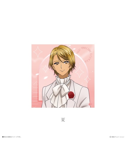 LAFARY（ラファリー） ステッカー 「Yes！プリキュア5GoGo！×LAFARY