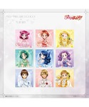 ステッカー 「Yes!プリキュア5GoGo!×...の詳細画像1