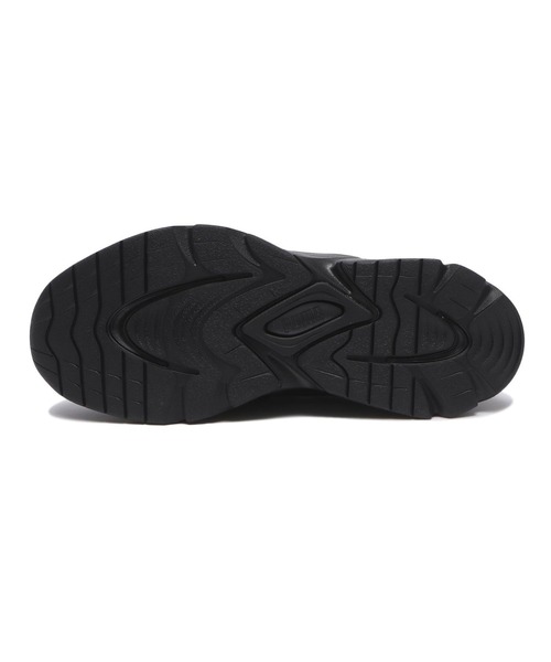 「PUMA」 シューズ 24.5cm ブラック レディース_画像9