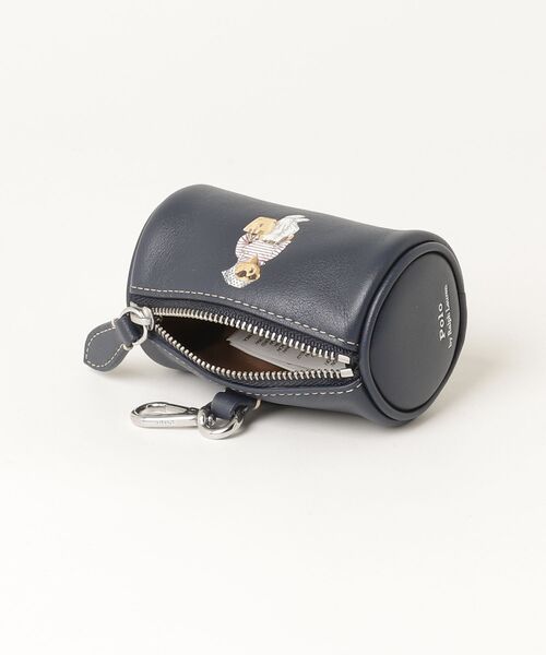 POLO RALPH LAUREN(ポロ・ラルフローレン) ポーチ Polo ベア レザー POLO RALPH LAUREN(ポロ・ラルフローレン) ポーチ Polo ベア レザー