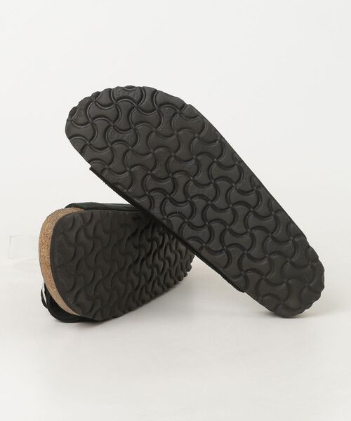 BIRKENSTOCK ブラック サンダル 40 BIRKENSTOCK（ビルケンシュトック） サンダル 40 ブラック メンズ