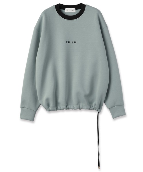 CULLNI（クルニ） 長袖Tシャツ 0 ブラック メンズ : ZOZOTOWN Yahoo!店 
