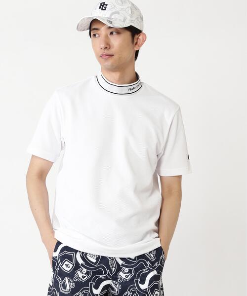 PEARLY GATES（パーリーゲイツ） tシャツ 「PEARLY GATES