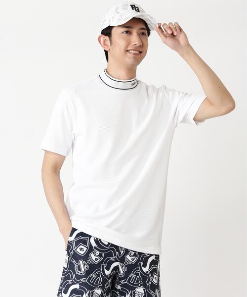 PEARLY GATES（パーリーゲイツ） tシャツ 「PEARLY GATES