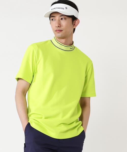 PEARLY GATES（パーリーゲイツ） tシャツ 「PEARLY GATES