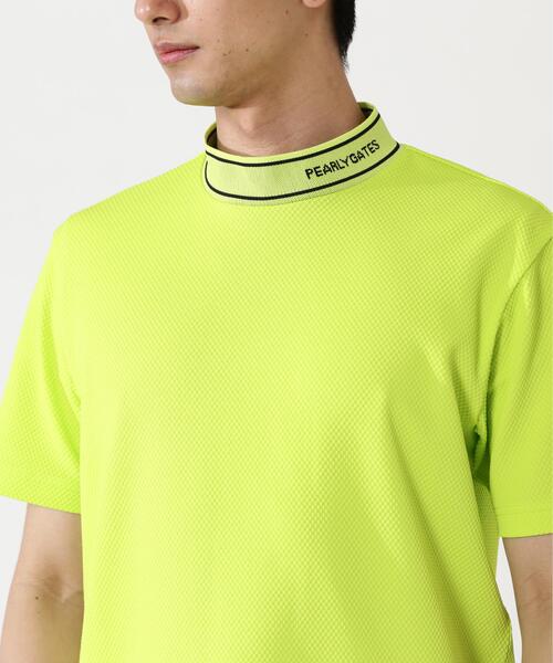 PEARLY GATES（パーリーゲイツ） tシャツ 「PEARLY GATES